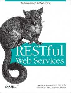 RESTful Web Services 228x300